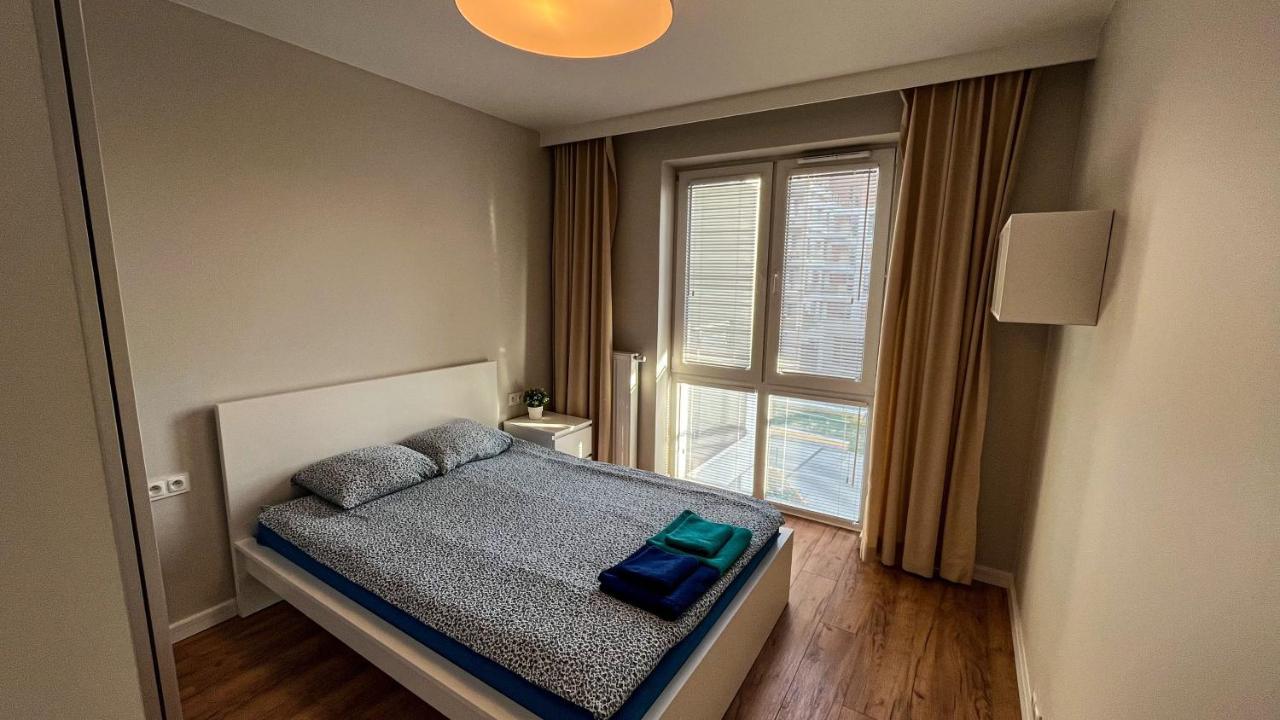 Apartament Lublin „Cyprus Cat” Buitenkant foto