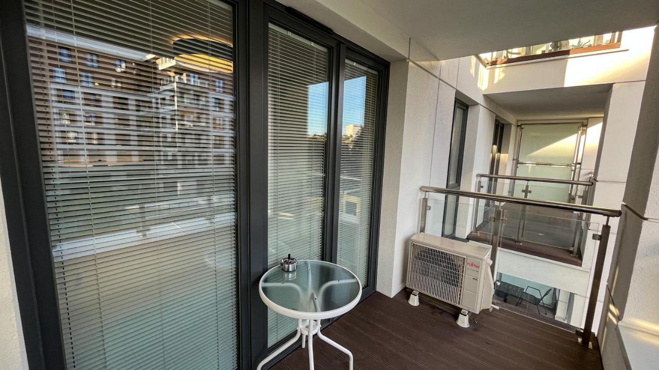 Apartament Lublin „Cyprus Cat” Buitenkant foto